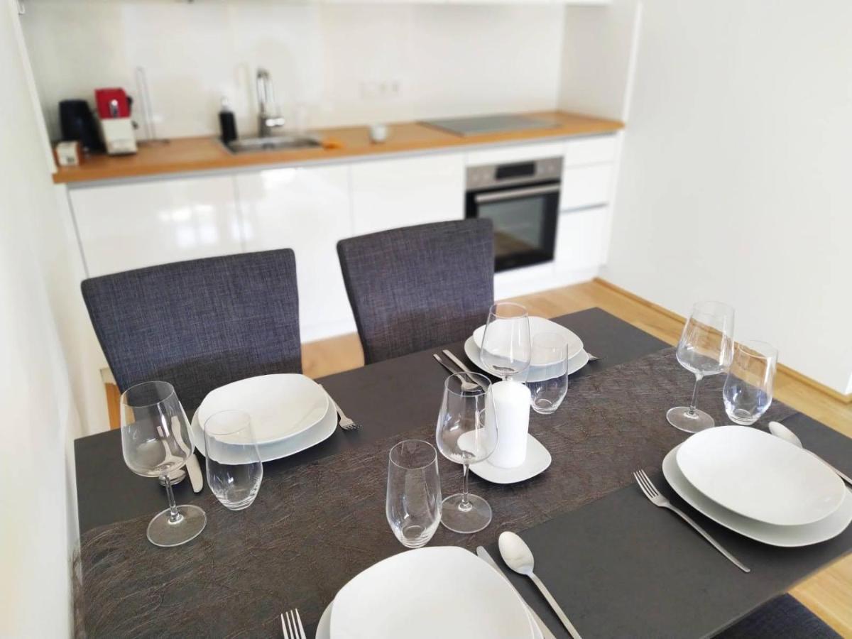 Deluxe Parkapartment Vienna City Center - Free Parking! Exterior photo