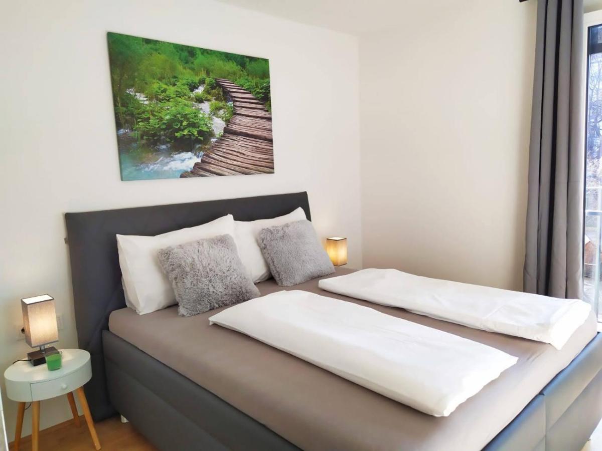 Deluxe Parkapartment Vienna City Center - Free Parking! Exterior photo